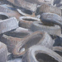 50s through 70s: rassegna di pittura